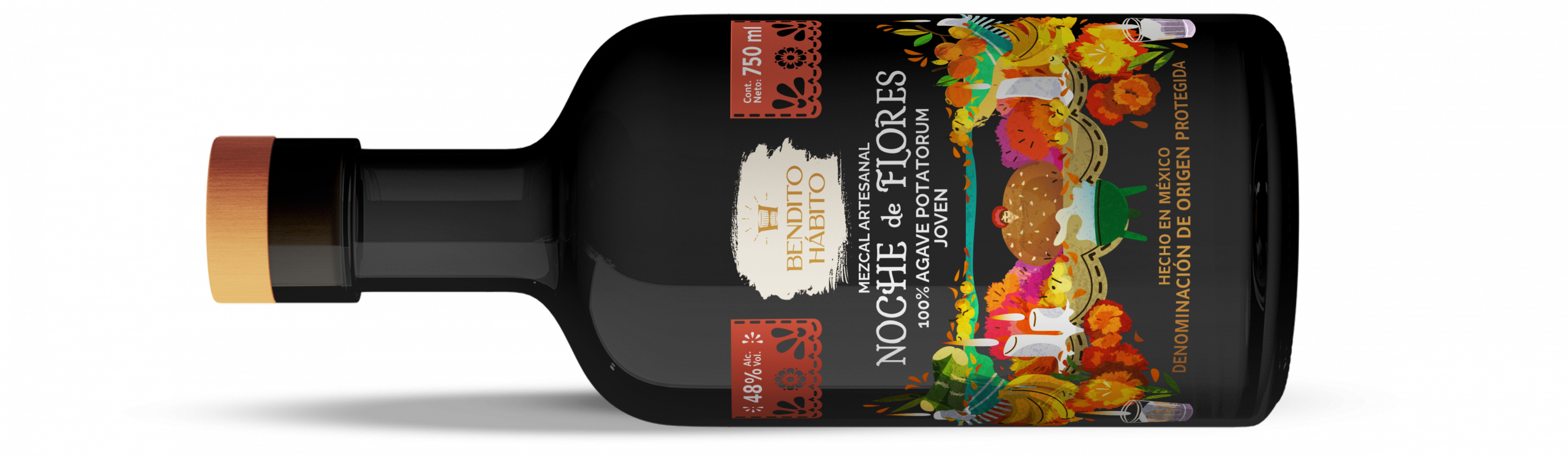 Noche-de-Flores_Bendio-Hábito